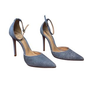 SCHUTZ Baby Blue Pumps Women’s size: 8.5